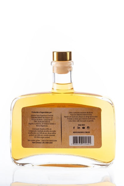 Whisky Old Desert Barris de Carvalho 500ml