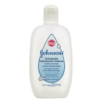 Loção Hidratante Coporal Johnsons Baby Hidratação Intensa 200ml
