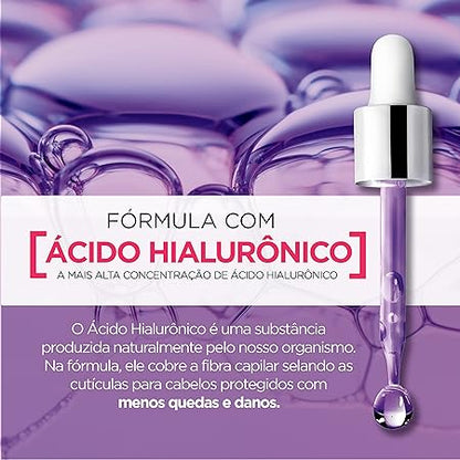 Shampoo Elseve Hidra Hialurônico 400ml