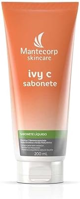 Sabonete Líquido Ivy C Facial 200ml
