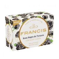 Sabonete Em Barra Francis Rosa Negra Turquia 90g