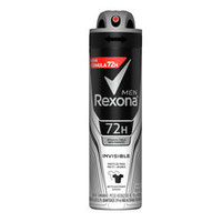 Desodorante Aerossol Rexona Men Invisible 150ml