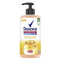 Sabonete Líquido Rexona Antibacterial Multivitaminas Para Mãos 500ml
