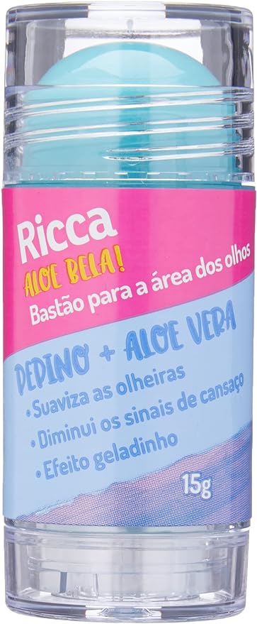 Bastão Esfoliante Ricca Facial 40222