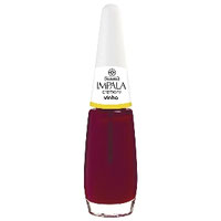 Esmalte Impala Cremoso Vinho 7,5ml