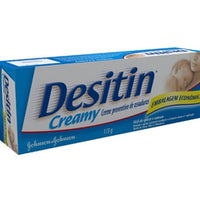 Creme Prevenção De Assaduras Johnsons Desitin Creamy 113g