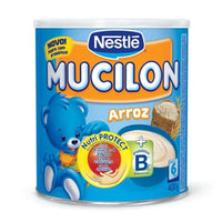 Cereal Infantil Mucilon Arroz 400g