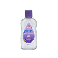 Óleo Corporal Infantil Johnsons Baby Hora Do Sono 200ml
