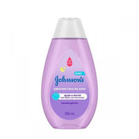 Sabonete Líquido Johnsons Baby Hora Do Sono 200ml