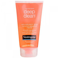 Sabonete Líquido Facial Neutrogena Deep Clean Grapefruit 150g