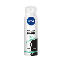 Desodorante Aerossol Nivea Woman Invisible Black & White Fresh 150ml
