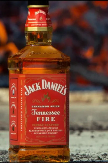 Whisky  Jack Daniels Fire 1L