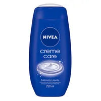 Sabonete Líquido Nivea Creme Care 250ml