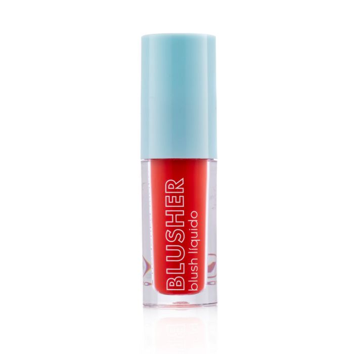Blush Líquido Frederika Make Blusher Hot