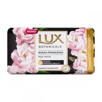Sabonete Em Barra Lux Rosas Francesas 125g