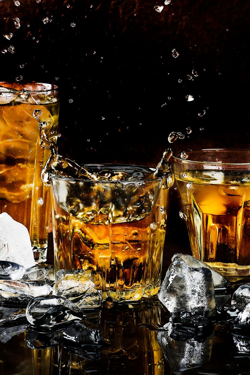 Whisky Johnnie Walker Red Label 1L