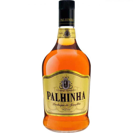 Conhaque Palhinha OURO 900ml