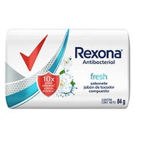 Sabonete Em Barra Rexona Antibacteriano 84g