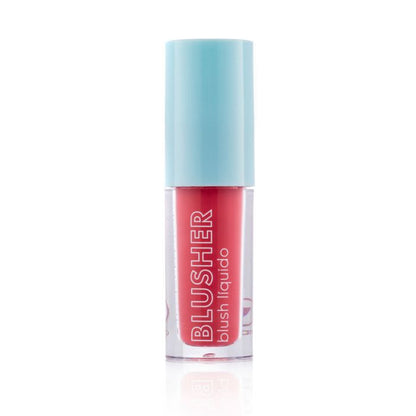 Blush Líquido Frederika Make Blusher Kisses