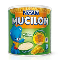 Cereal Infantil Mucilon Milho 400g