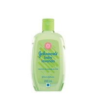 Colônia Infantil Johnsons Baby Lavanda 200ml