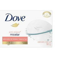 Sabonete Em Barra Dove Micelar Anti Stress 90g