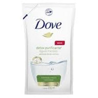 Refil Sabonete Líquido Dove Micelar Detox Purific 200ml