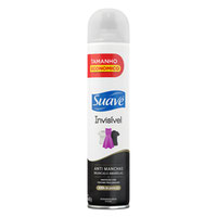 Desodorante Aerossol Suave Invisivel 200ml