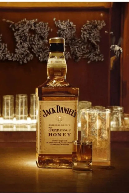 Whisky Jack DanielS Honney 1 Litro