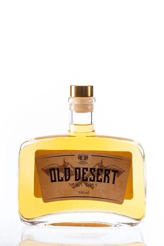 Whisky Old Desert Barris de Carvalho 500ml