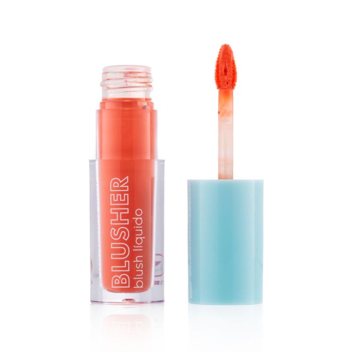 Blush Líquido Frederika Make Blusher Canyon
