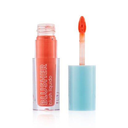 Blush Líquido Frederika Make Blusher Canyon