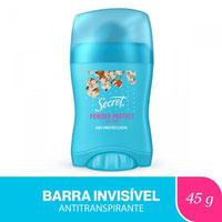 Desodorante Em Gel Secret Powder Protect Cotton 45g