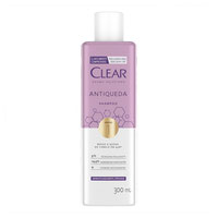 Shampoo Clear Antiqueda Derma Solutions Woman 300ml