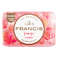 Sabonete Em Barra Francis Energia Orquídea 85g