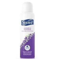 Desodorante Aerossol Suave Lavanda e Erva Doce 150ml