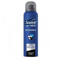 Desodorante Aerossol Suave Men Invisible 150ml