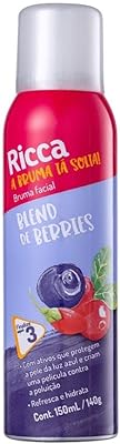 Bruma Facial Belliz Ricca 150ml