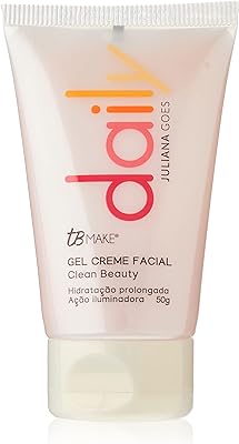 Creme Facial Tb Make Daily Ju Goes Gel Cream