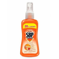 Repelente Spray Sbp Advanced Family 100ml