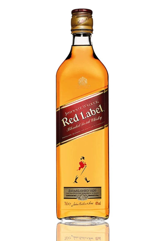 Whisky Johnnie Walker Red Label 1L