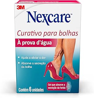 Curativo Para Bolhas Nexcare
