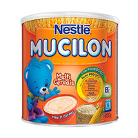 Cereal Infantil Mucilon Multicereais 400g