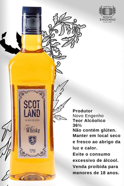 Aperitivo Malte Whisky Scotland 920ml