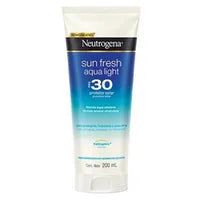 Protetor Solar Neutrogena Sun Fresh Fps30 200ml