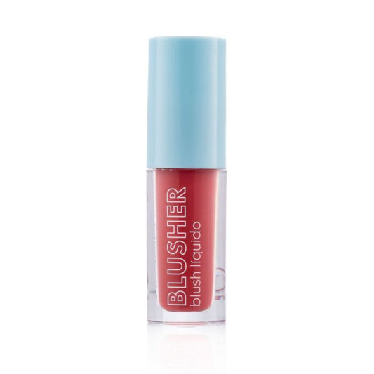 Blush Líquido Frederika Make Blusher Raspberry