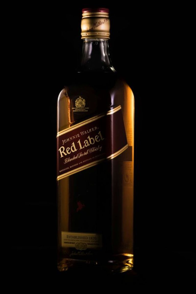 Whisky Johnnie Walker Red Label 1L