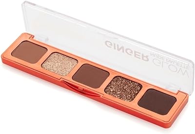 Paleta De Sombras Mari Maria Ginger Glow Nude