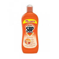 Repelente Sbp Advanced Loção 175ml