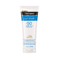 Protetor Solar Neutrogena Sun Fresh Fps50 200ml